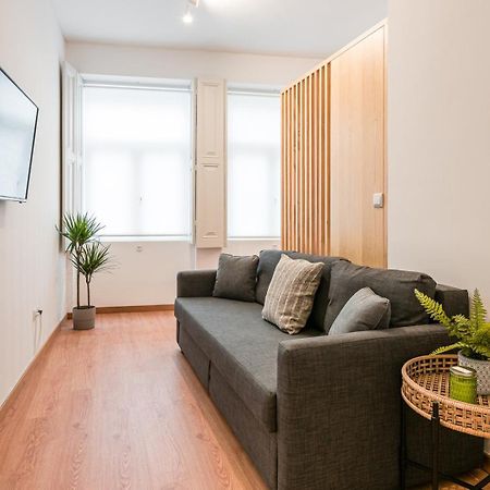 Appartamento Guestready - Yazdah Flat 3 OOporto Esterno foto