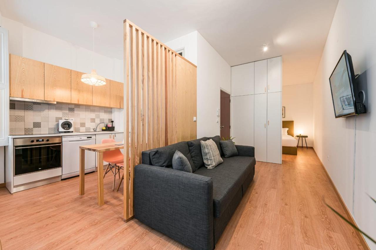Appartamento Guestready - Yazdah Flat 3 OOporto Esterno foto