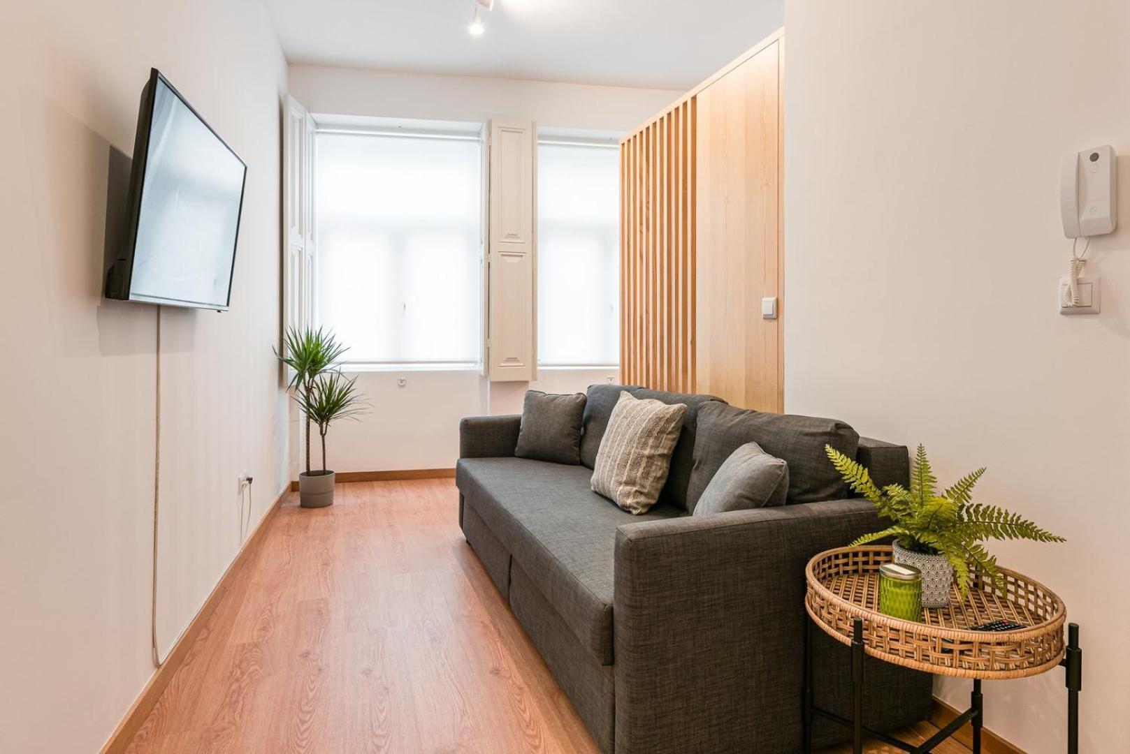Appartamento Guestready - Yazdah Flat 3 OOporto Esterno foto
