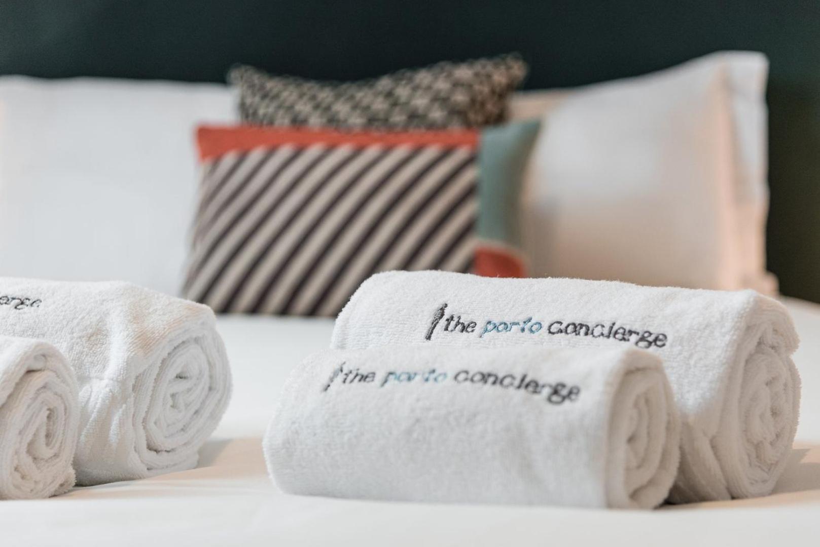 Appartamento Guestready - Yazdah Flat 3 OOporto Esterno foto