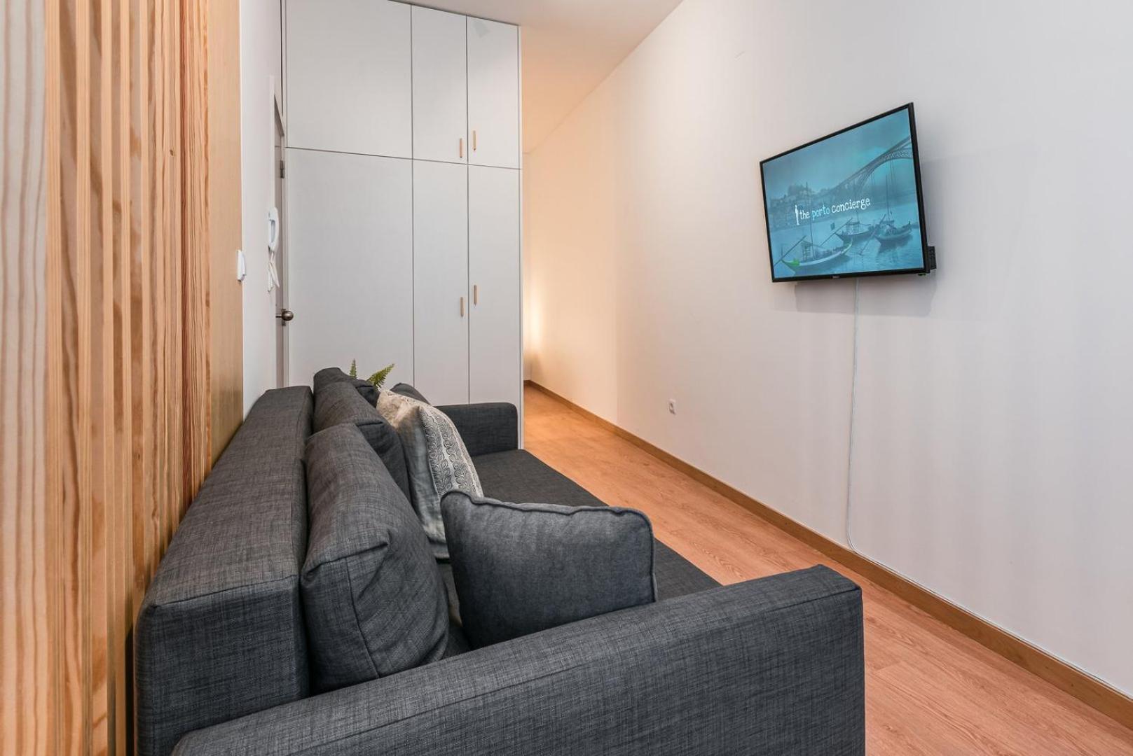 Appartamento Guestready - Yazdah Flat 3 OOporto Esterno foto