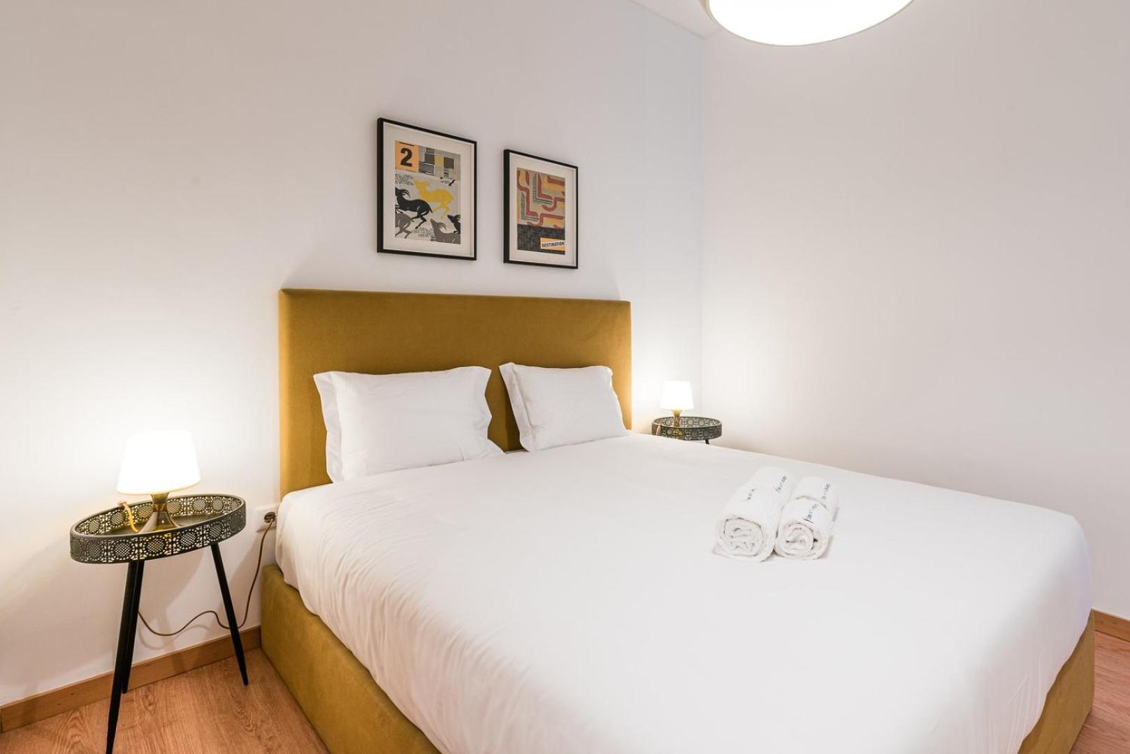 Appartamento Guestready - Yazdah Flat 3 OOporto Esterno foto