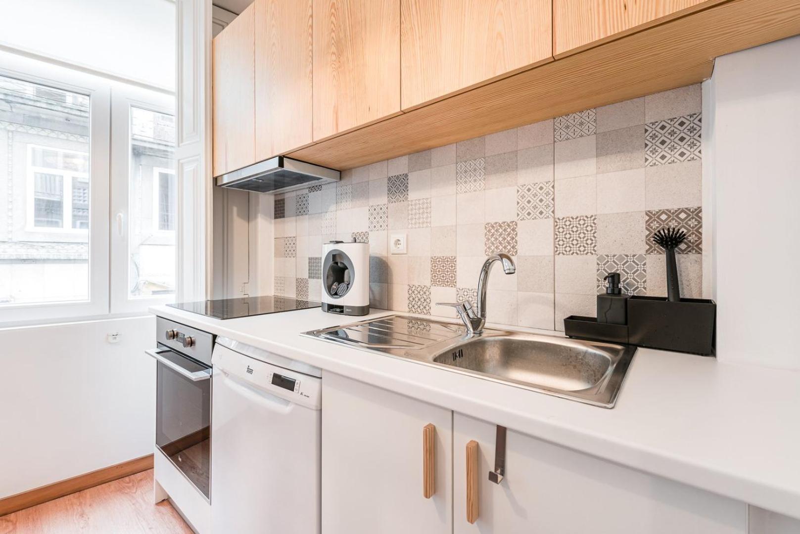 Appartamento Guestready - Yazdah Flat 3 OOporto Esterno foto