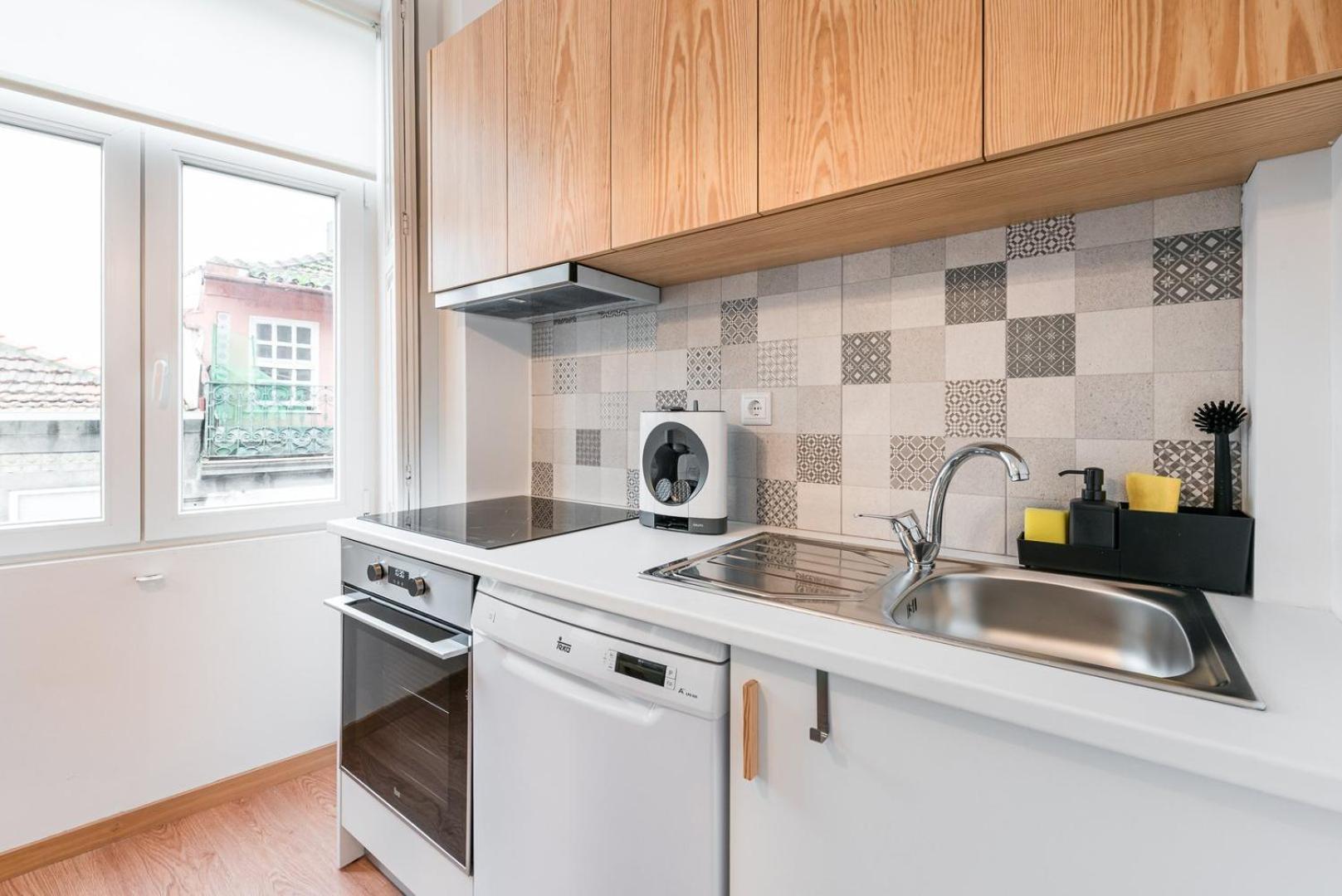 Appartamento Guestready - Yazdah Flat 3 OOporto Esterno foto