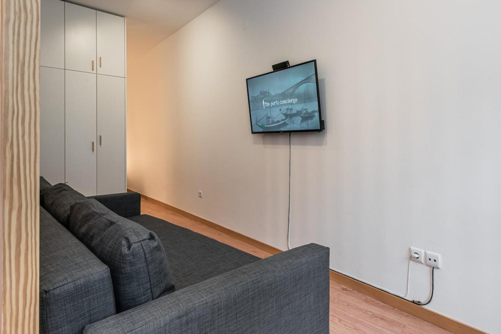 Appartamento Guestready - Yazdah Flat 3 OOporto Esterno foto