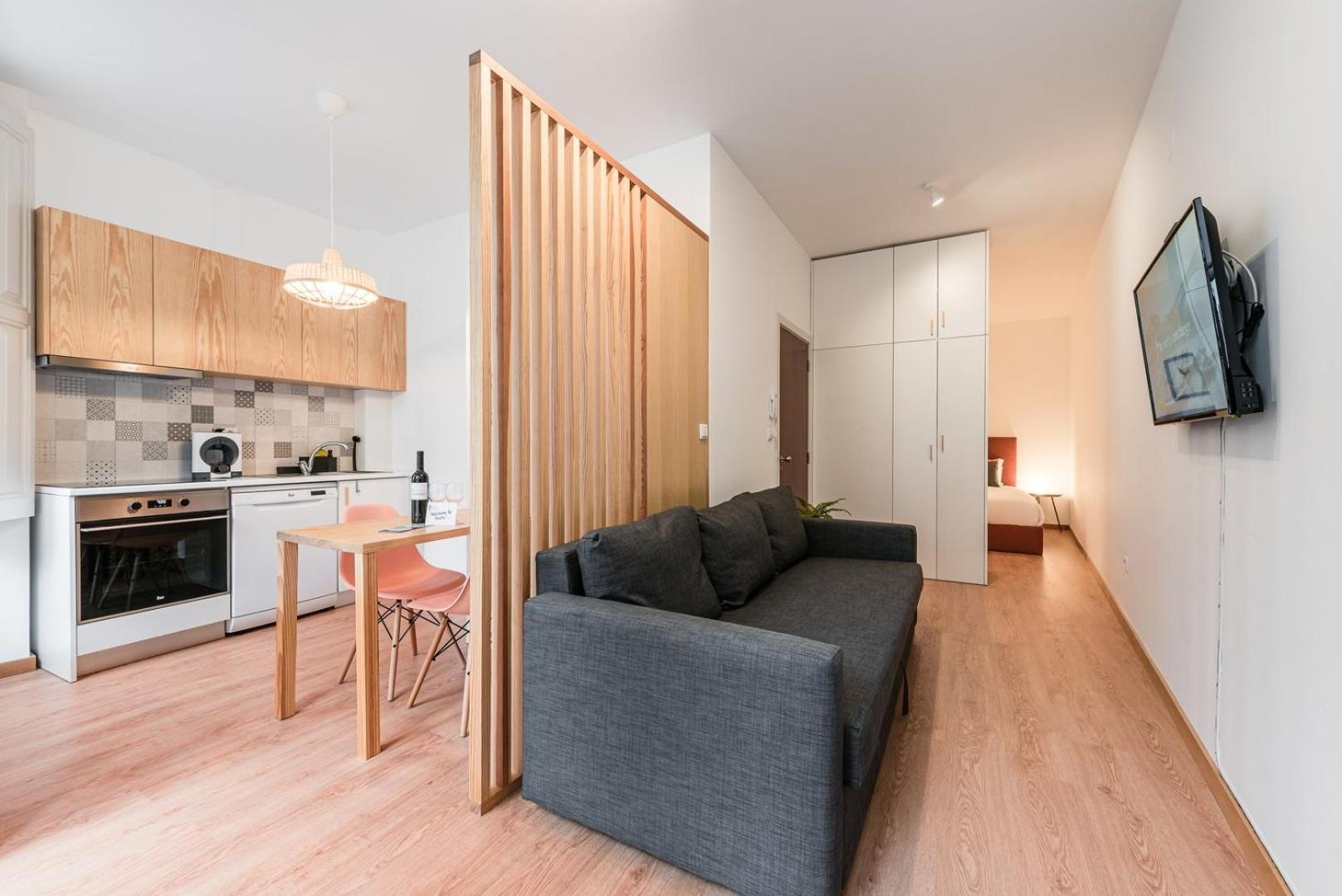 Appartamento Guestready - Yazdah Flat 3 OOporto Esterno foto