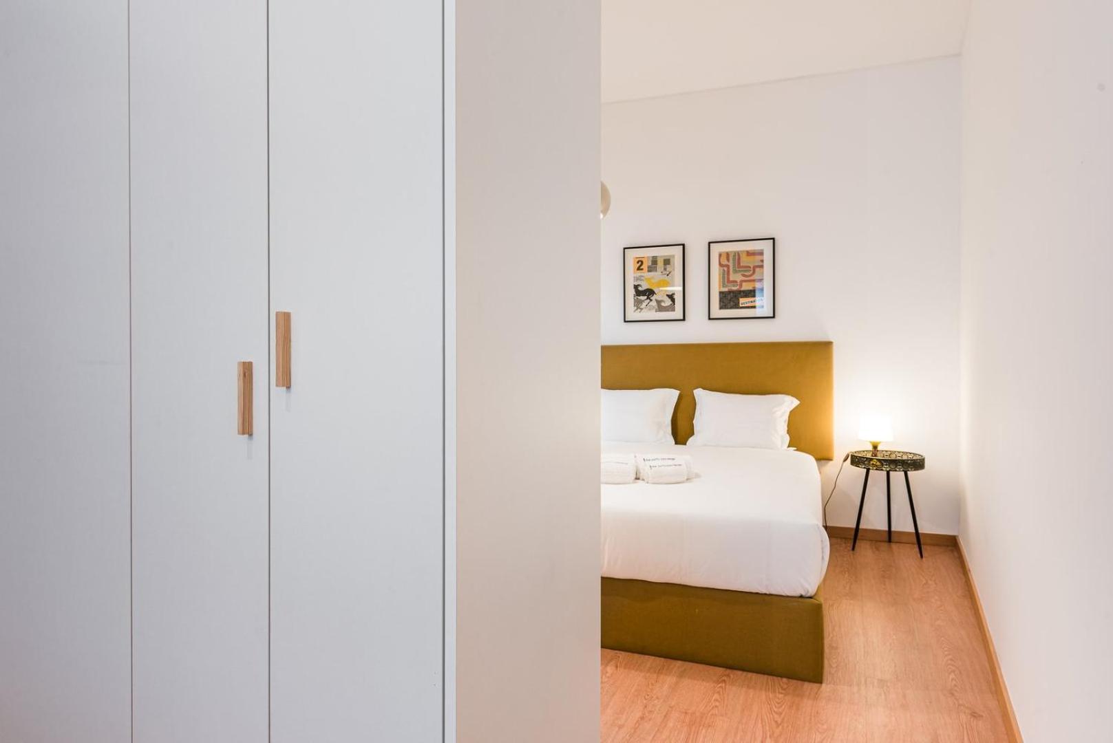 Appartamento Guestready - Yazdah Flat 3 OOporto Esterno foto