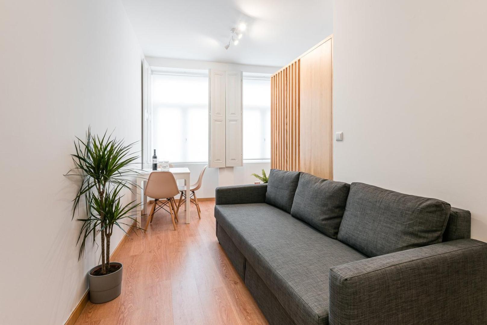 Appartamento Guestready - Yazdah Flat 3 OOporto Esterno foto