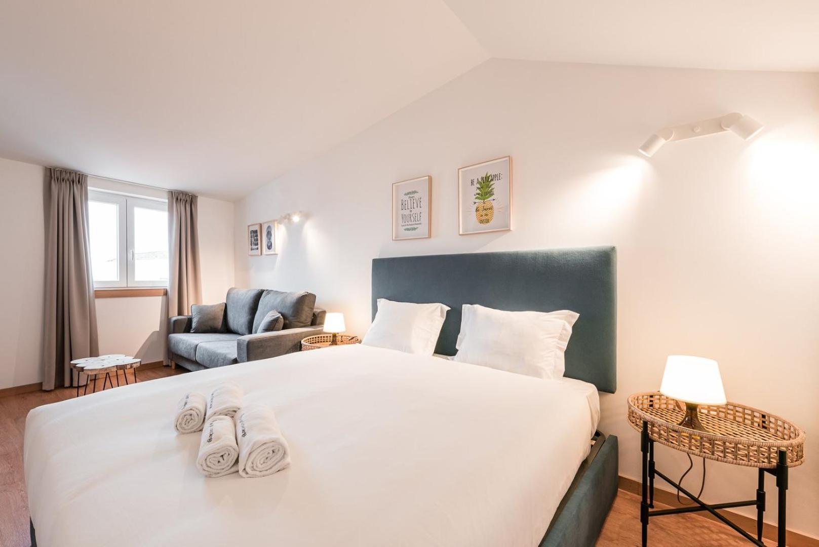 Appartamento Guestready - Yazdah Flat 3 OOporto Esterno foto