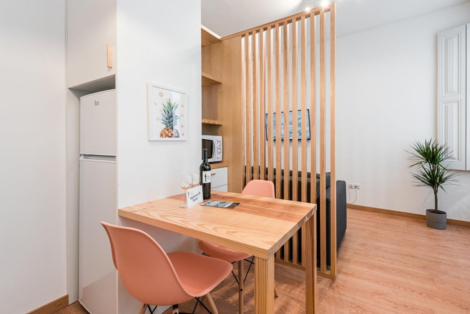 Appartamento Guestready - Yazdah Flat 3 OOporto Esterno foto