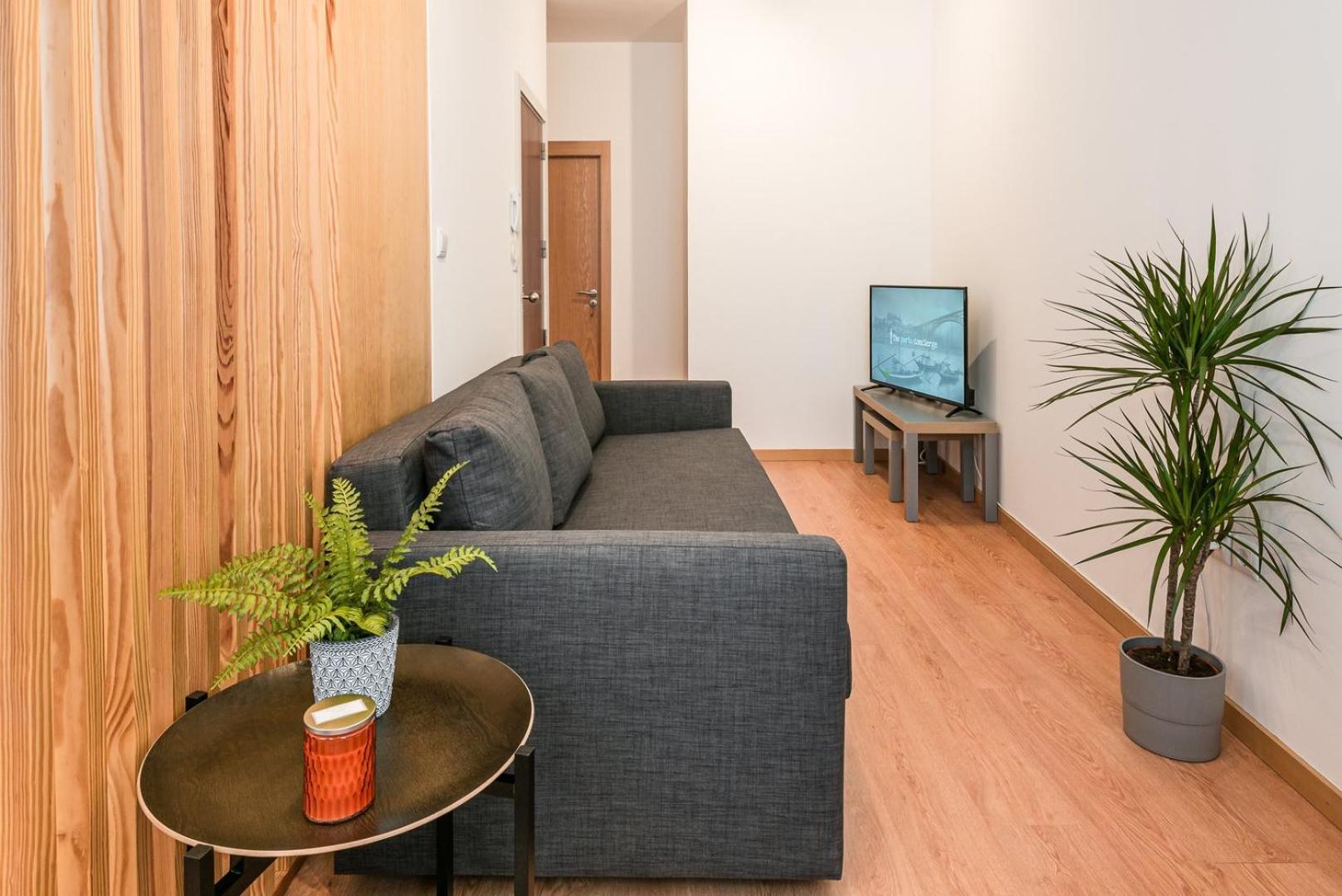 Appartamento Guestready - Yazdah Flat 3 OOporto Esterno foto
