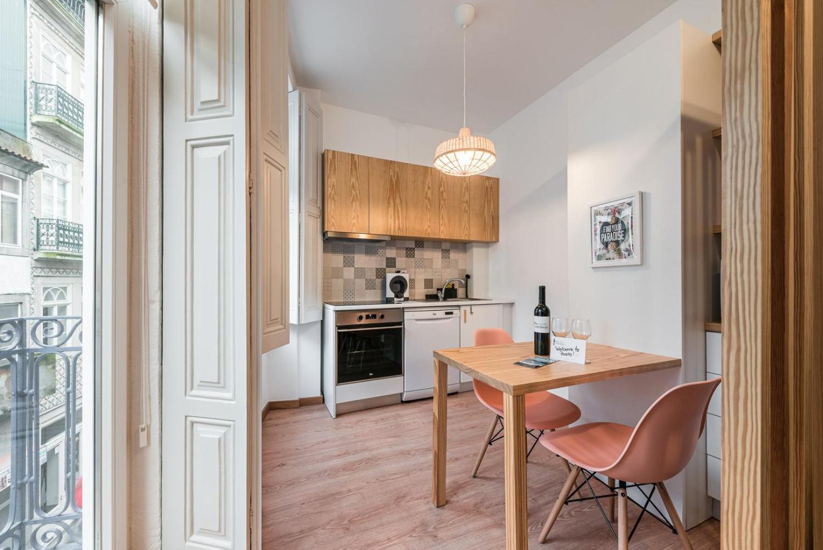 Appartamento Guestready - Yazdah Flat 3 OOporto Esterno foto
