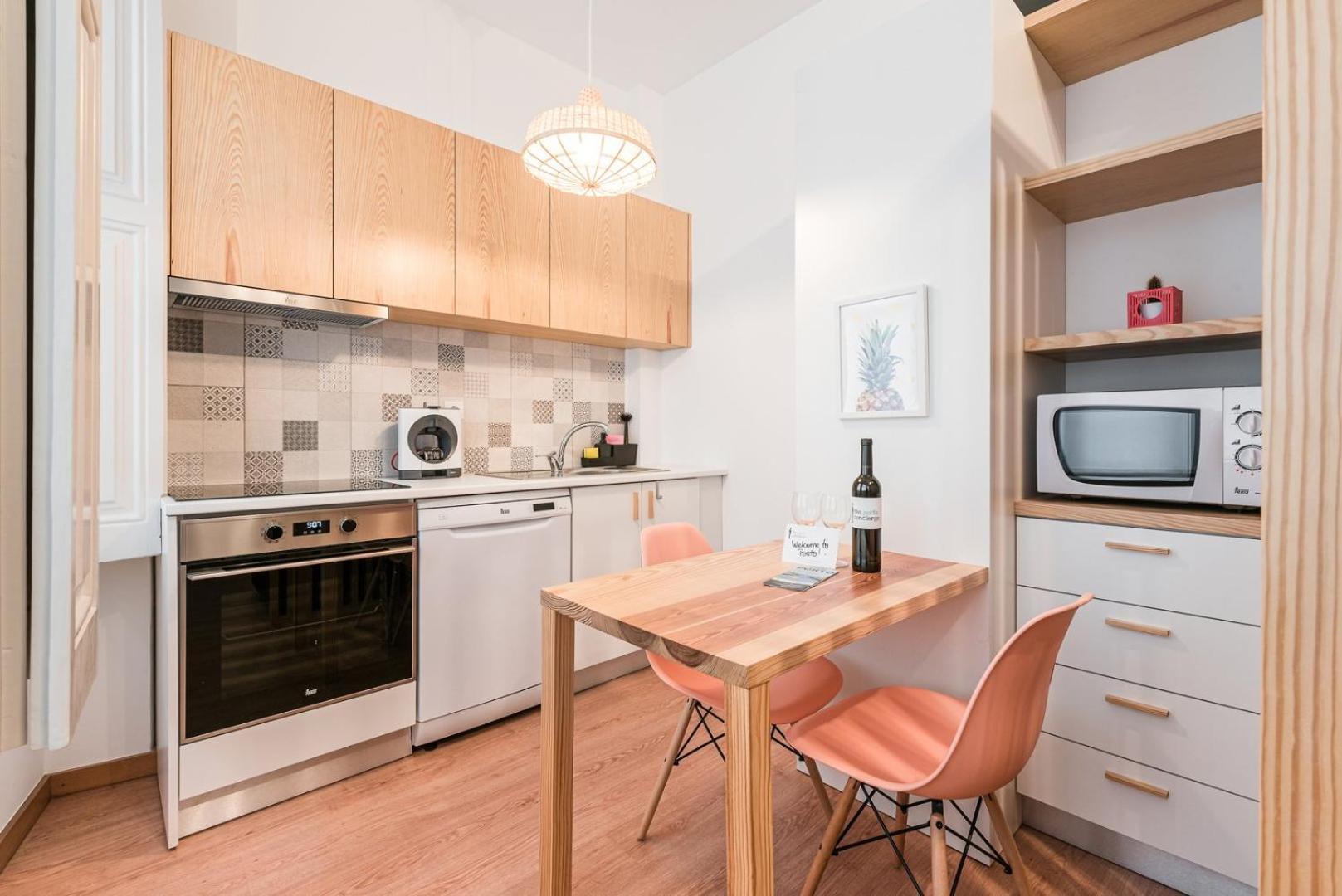 Appartamento Guestready - Yazdah Flat 3 OOporto Esterno foto