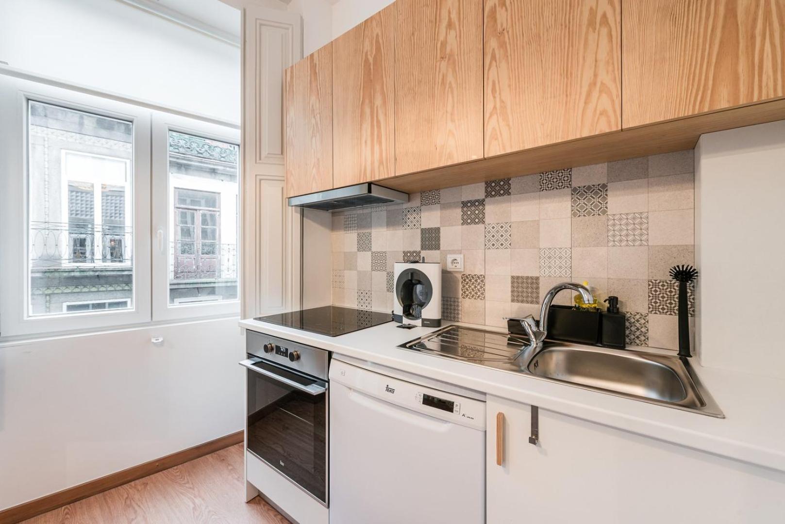 Appartamento Guestready - Yazdah Flat 3 OOporto Esterno foto