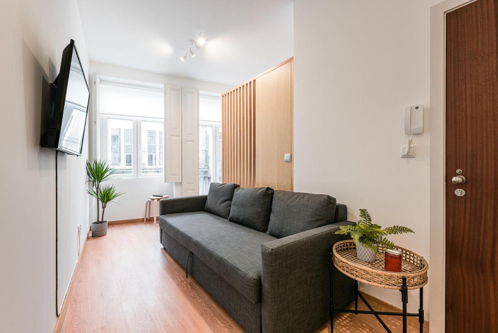 Appartamento Guestready - Yazdah Flat 3 OOporto Esterno foto